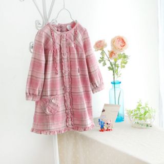 Baby Toddler Clothing Girls' Dress Infant Lint Dresses 12 18M