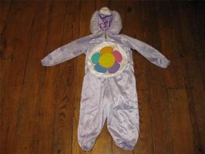 Baby Toddler Girl 2T Carebear Care Bear Halloween Costume