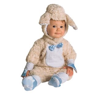 Cute as Can Be Lamb Baby Costume