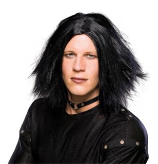 Emo Dark Lord Marilyn Manson Wig for Halloween Costume