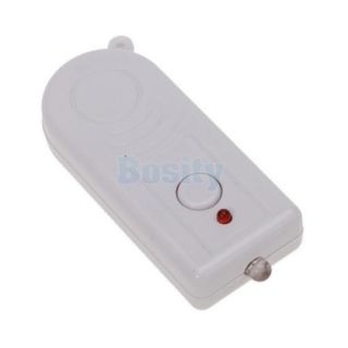 E27 15 LED Remote Control Rechargeable White Emergency Light Bulb AC 220V