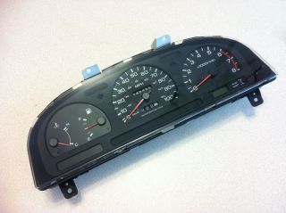 Nissan Pathfinder Instrument Gauge Cluster Speedometer 1994 95 D21 Hardbody