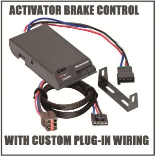 Activator Brake Control Wiring 05 12 Nissan Xterra Pathfinder Frontier