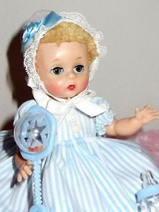 Little Genius Doll Baby Wendy Clothes Madame Alexander 8" Dolls Vintage 1950s