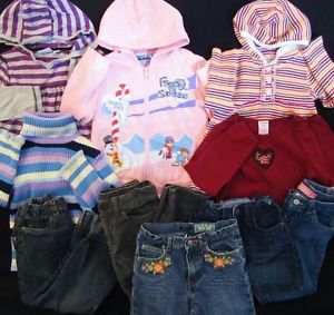 Baby Girl Clothes Fall Winter