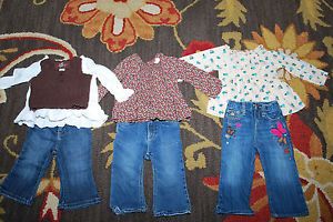 Baby Gap Toddler Girl Fall Winter Clothing Lot 12 18 months high quality
