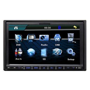 Touch Screen Car Stereo Single DIN