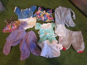 Cabbage Patch Baby Doll Clothes 13" 15" Dolls
