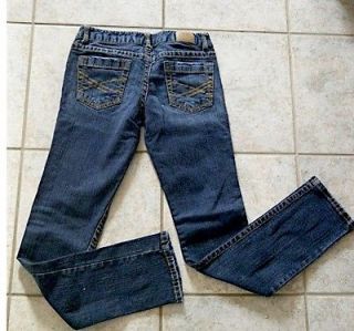 Aeropostale Junior Girls New Denim Jeans Bayla Skinny Size 1 2 Regular
