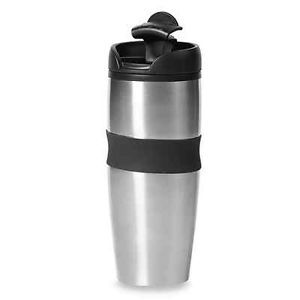 LikeNew Rove 14 oz Stainless Steel Travel Coffee Tea Cup Insulated Mug Tumbler