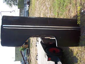 1962 1966 Chevy Truck Bed Short Wide
