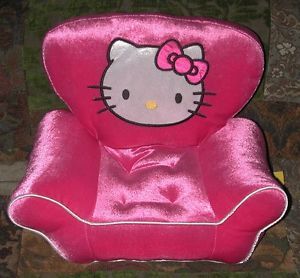 Build A Bear Workshop Hello Kitty Plush Chair New with Tag