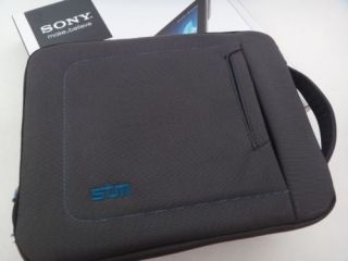 SMT Padded Carrying Case Sleeve Case Bag for Sony Xperia s Tablet SGPT121US s 16