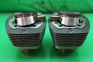 Harley Davidson Twin Cam Axtell 117CI Engine Big Bore Kit Jugs Pistons 117"