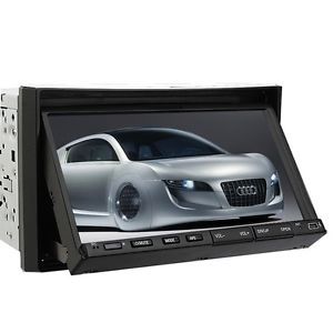 7" 2Din Car DVD Player Car Stereo Touch Screen TV Radio