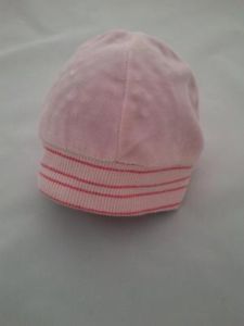 Boy Hat Newborn Baby Clothing Gift Winter Months Pink Toddler Used Toddle Girl
