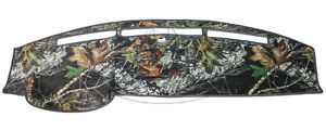 New Mossy Oak Camouflage Tailored Dash Mat Cover Fits 2009 2013 Ford F150