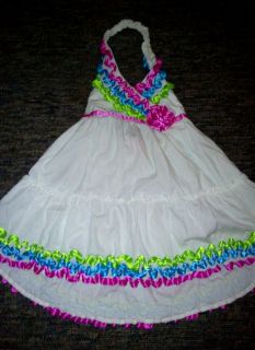 Elouquent Girls Toddler Dress Birthday Party Size 3T