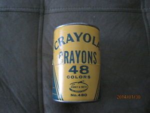 Crayola Crayons - 48 crayons