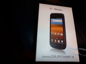 Samsung Galaxy Exhibit 4G T Mobile T679 No Contract Cell Phone