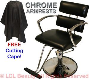 Sturdy Professional Hydraulic Barber Chair Styling Hair Beauty Salon Equipment