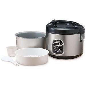 AROMA ARC-998 Stainless Steel Rice Cooker 