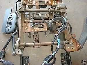 1999 04 Mustang Drivers Power Seat Track