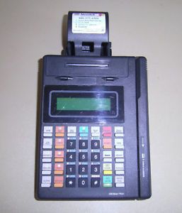 Hypercom T7 Plus Credit Card Machine Terminal