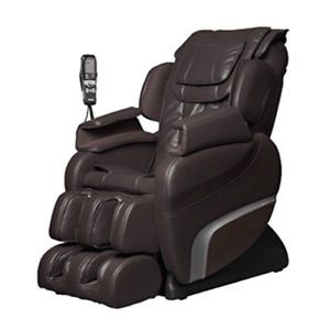 New Titan TI 7700 Zero Gravity Shiatsu Massage Chair Recliner w Built in Heat