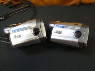 jvc digital video camera gr-da30u