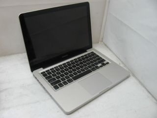 Apple 13" MacBook Pro A1278 Intel Core i7 2620M 2 7GHz 2GB DDR3 RAM No HDD Qty