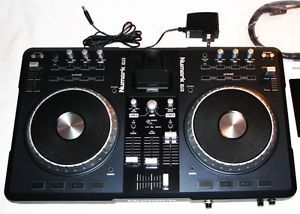 Numark Idj3 Complete Digital Dj Ipod Cd Controller Turntable System On Popscreen