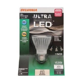 Sylvania 35 Watt Equivalent Indoor Outdoor LED Flood Light Bulb Energy Star