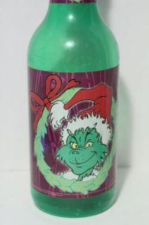 Dr Seuss How The Grinch Stole Christmas 20" Money Bank Bottle