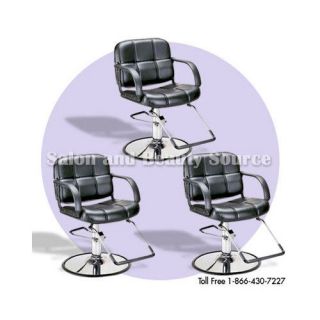 Styling Chair Beauty Hair Salon Equipment Furniture