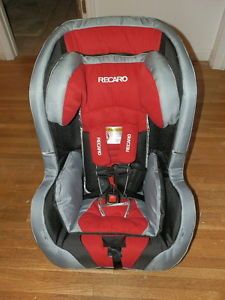 Recaro Performance Ride Baby Child Car Seat New L K