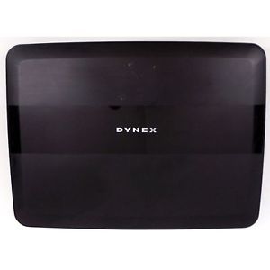 Dynex DX P9DVD11 9" Portable DVD Player w LCD Display Headphone Jack Scratched