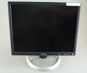 Dell 2001FP 20" UltraSharp LCD Computer VGA DVI Monitor 