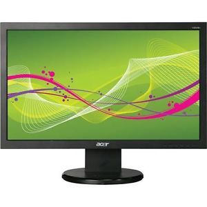 Acer 23" LED Widescreen Monitor VGA DVI D G236HL BBD