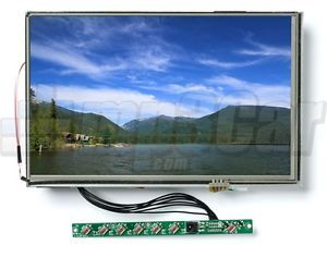Lilliput 7" SKD Open Frame Touch Screen VGA Monitor with HDMI DVI Input