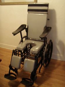 Shower Commode Chair Medical, Mobility & Disability
