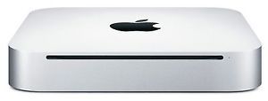 Apple Mac Mini M10 Core 2 Duo 2 4GHz 2GB RAM 320GB HDD DVDRW