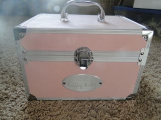 Bitty Baby Pink Clothing Trunk Hard Case