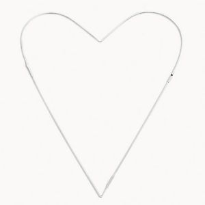 Heart Shaped Balloon Frame 1 PC Valentine Day 321072
