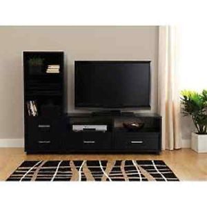 Flat Screen LCD LED TV Stand Up to 50" Office Furniture Entertainment Center