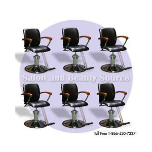 Styling Chair Beauty Hair Salon Equipment Furniture G7R