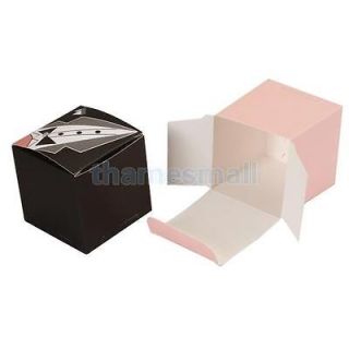 1 Pair Tuxedo Dress Gown Wedding Party Gift Favor Packing Boxes Candy Supply New