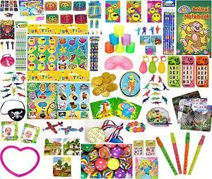 15 Party Bag Fillers Ideal for Pinatas Goodie Bags and Kids Childrens Party Bags