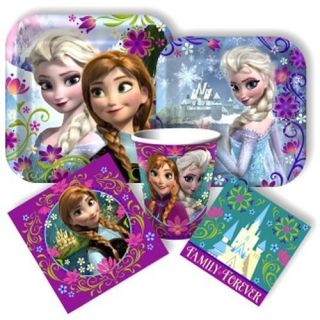 Frozen Birthday Party Supplies Disney Princess Anna Elsa Pick 1 or Create Set