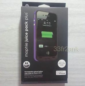 Mophie Juice Pack Plus for iPhone 4 4S